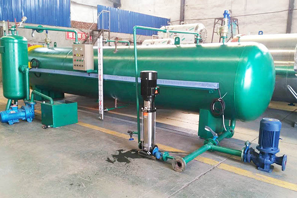 匠心守護，防腐啟航！木材防腐罐今日啟程